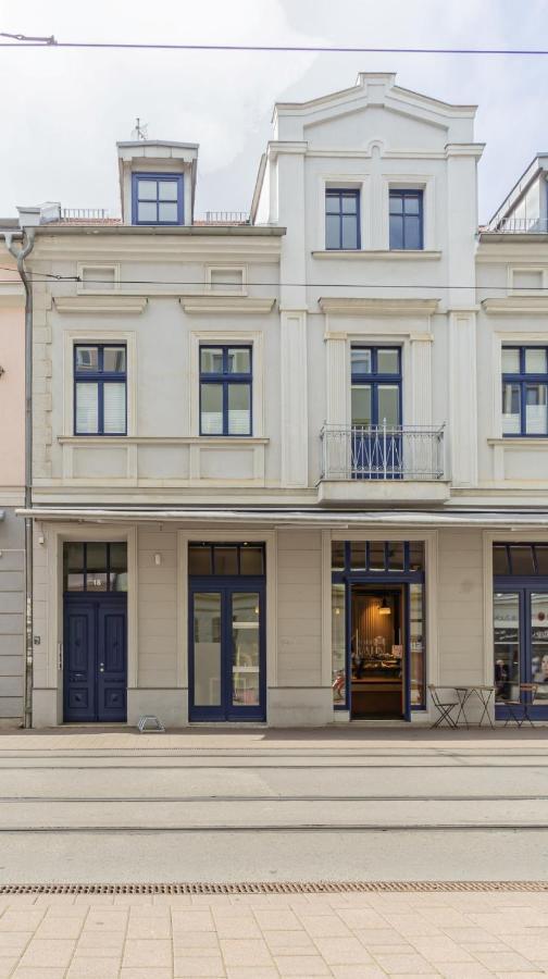 Modernes Apartment - Zentral, Ruhig, Wlan, Netflix, Kueche, Schreibtisch, Parkplatz, Waschtrockner Котбус Экстерьер фото